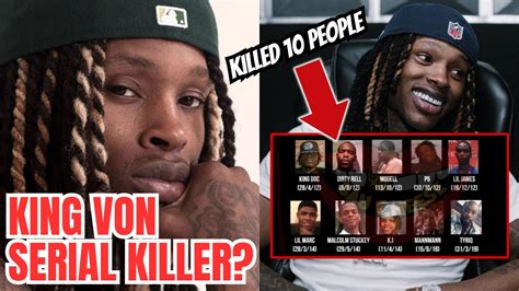 people king von killed